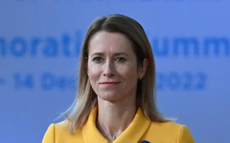 Próximo pacote de sanções da UE contra Rússia deve ficar pronto até setembro, diz Kaja Kallas