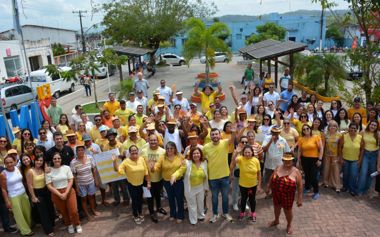 Setembro Amarelo: Saúde de Anadia promove Caminhada pela Vida