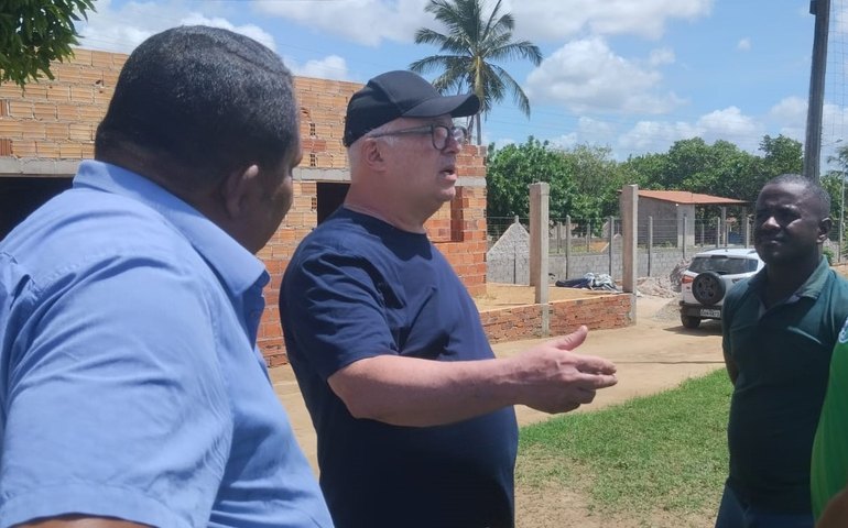 Prefeitura apoiará 5ª Copa de Futebol Society do Cangandu em Arapiraca