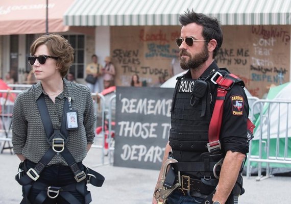 Uma década depois, 'The leftovers' parece quase uma profecia