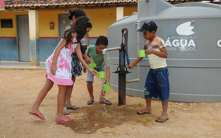 Comunidades rurais do semiárido participam da gestão de ações para segurança hídricas em Alagoas