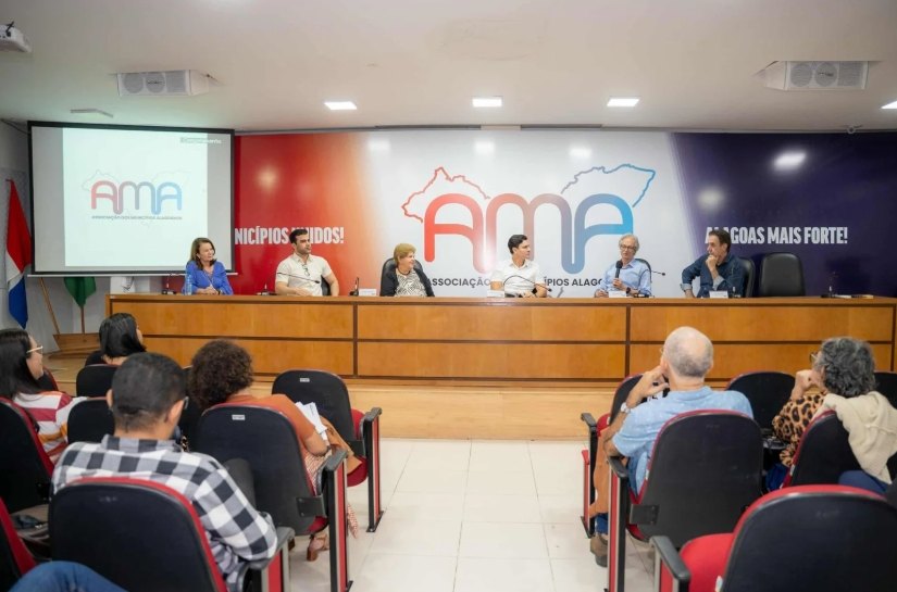AMA recebe representantes da USP para avançar na qualificação da educação municipal