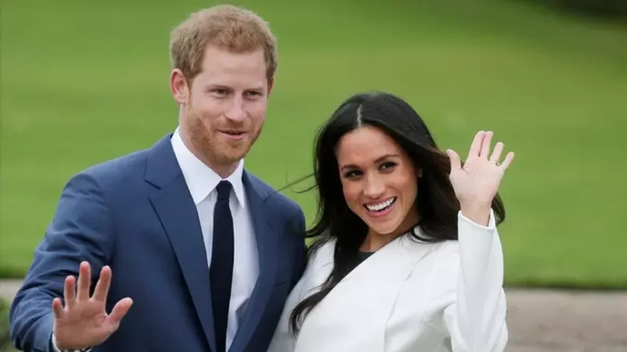 Realeza esclarece que Harry e Meghan voltaram ao Reino Unido como 'cidadãos privados'