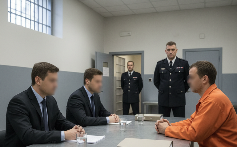 Diretor de presídio teria encomendado morte de juiz, afirma detento