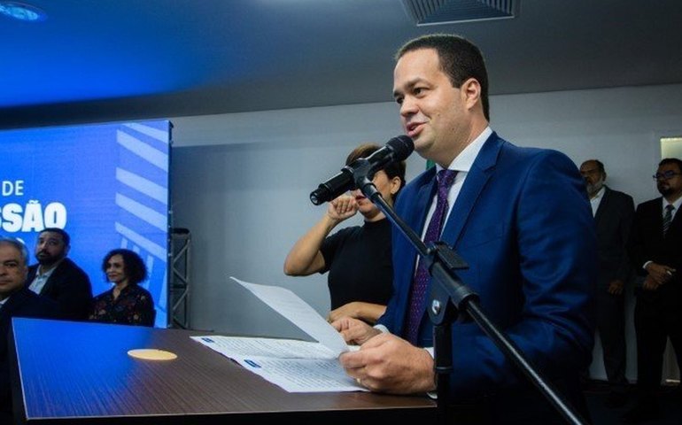 Wendel Palhares é eleito vice-presidente do Conselho Nacional de Secretarias de Comunicação
