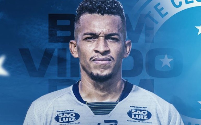 Cruzeiro anuncia contratação de Jackson, ex- Nova Mutum-MT; volante é o 13º nome da lista