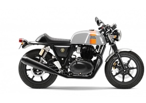 Royal Enfield surpreende com Novidades nas Twins