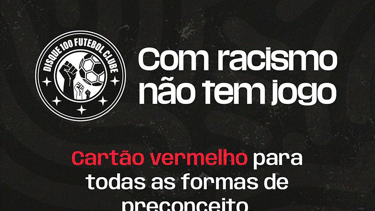 Final da Copa do Brasil terá campanha de combate ao racismo