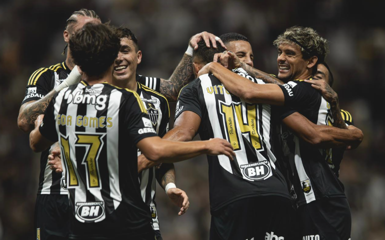 Atlético-MG e Ceará duelam por alívio na tabela do Campeonato Brasileiro