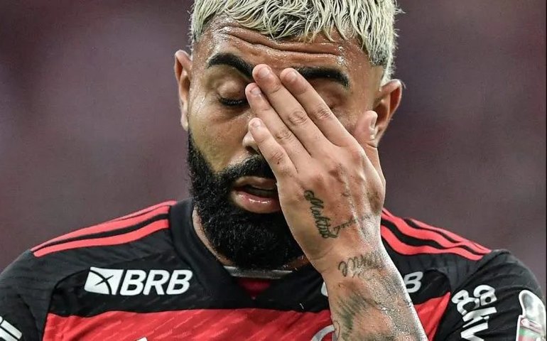 Gabigol nega acerto com Cruzeiro e diz onde deseja jogar: 'Torcida absurda'