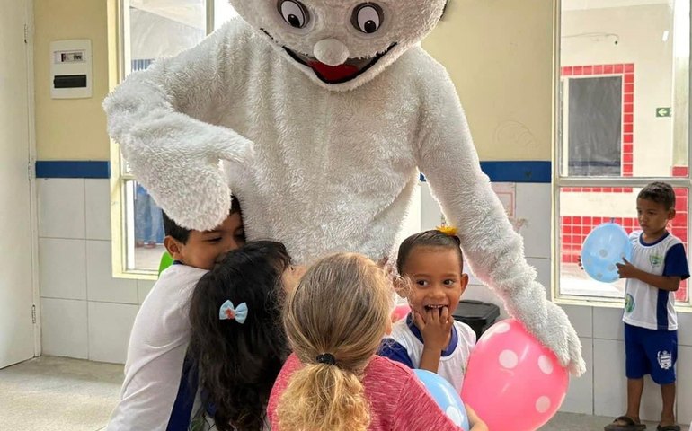 Saúde de Anadia inicia campanha de Multivacinação