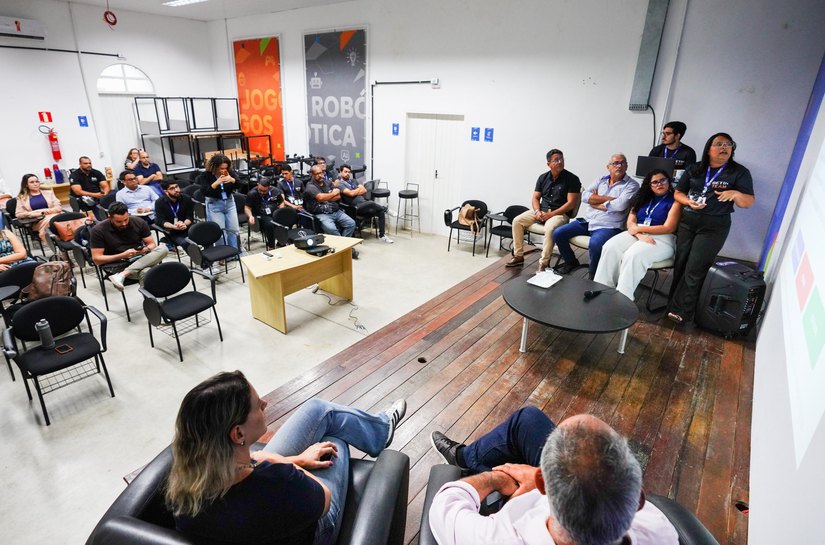 Grupo de Trabalho da Sesau discute federalização da Rede Nacional de Dados em Saúde