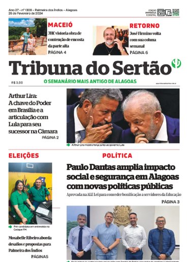 Tribuna do sertão