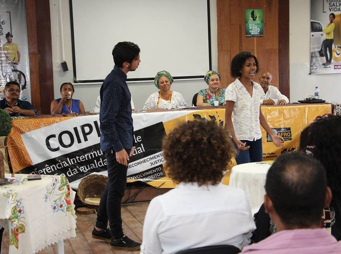 União recebe a IV Conferência Intermunicipal de Promoção e Igualdade Racial