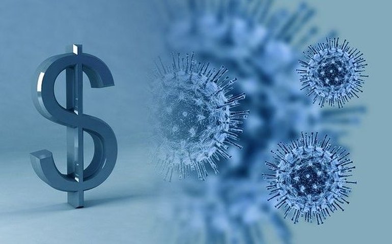 OCDE prevê contração de 6% da economia global em 2020 com impacto do coronavírus