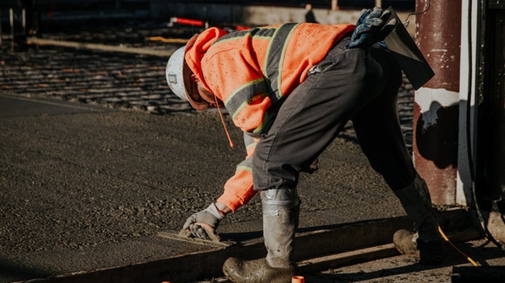 Construção Civil é o setor líder na geração de emprego