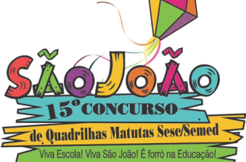Inscrições abertas para Quadrilhas Matutas Sesc/Semed