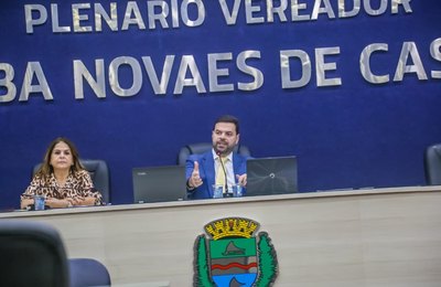 Presidente da Câmara destaca a presença de Profissionais de Apoio Escolar em 90% das salas de aula