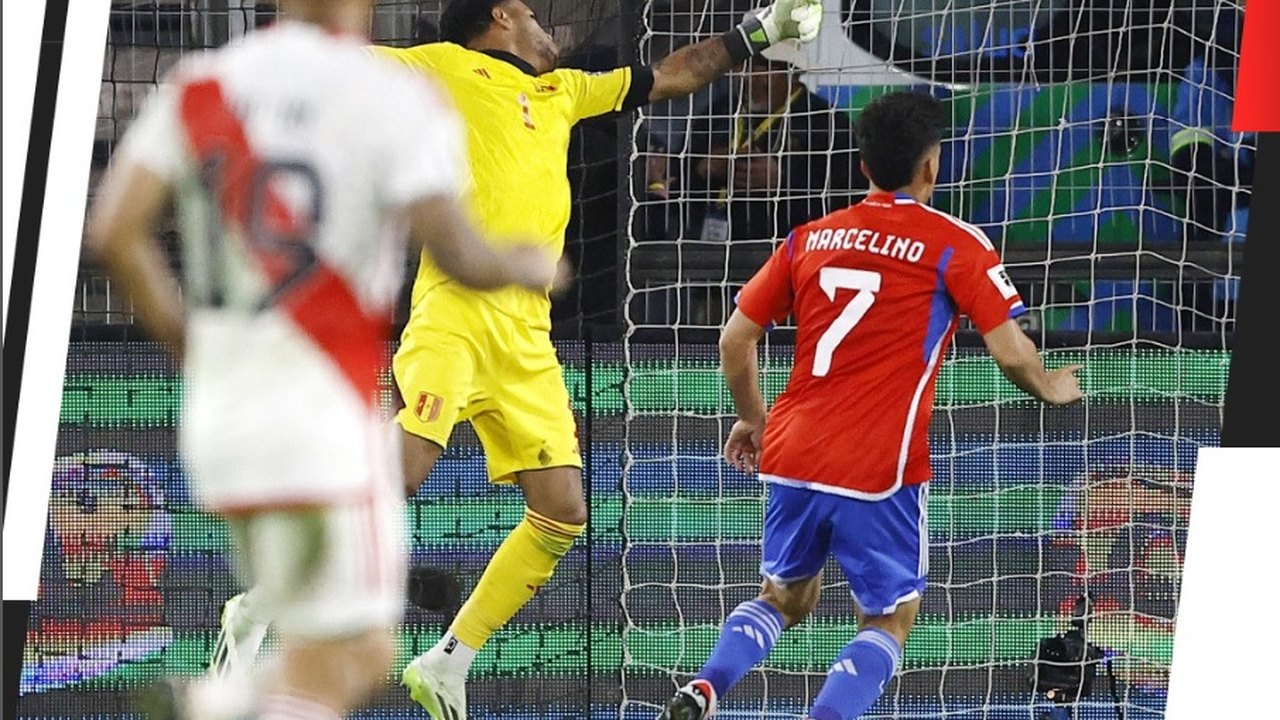 Chile supera Peru em casa e vence a primeira nas Eliminatórias da Copa do Mundo