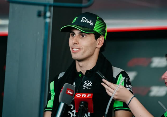 F-1: Imprensa estrangeira se derrete com Bortoleto por 6º lugar na Hungria: 'Corrida impecável'