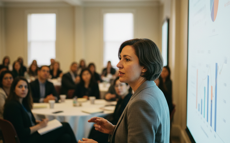 Dirigente do Fed destaca importância de projeções para decisões de juros