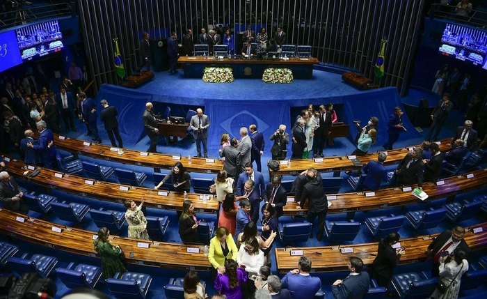 Última semana do mês será liberada para trabalho remoto e com apreciações de pautas consideradas "tranquilas"