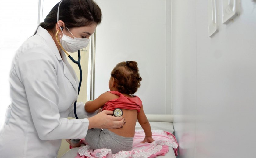 Governo de Alagoas entrega Clínica da Família no Jacintinho