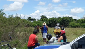 Suspeito de matar proprietário de mercearia durante assalto é preso na Zona Sul de Aracaju / Foto: Foto: Reprodução/Portal A8SE