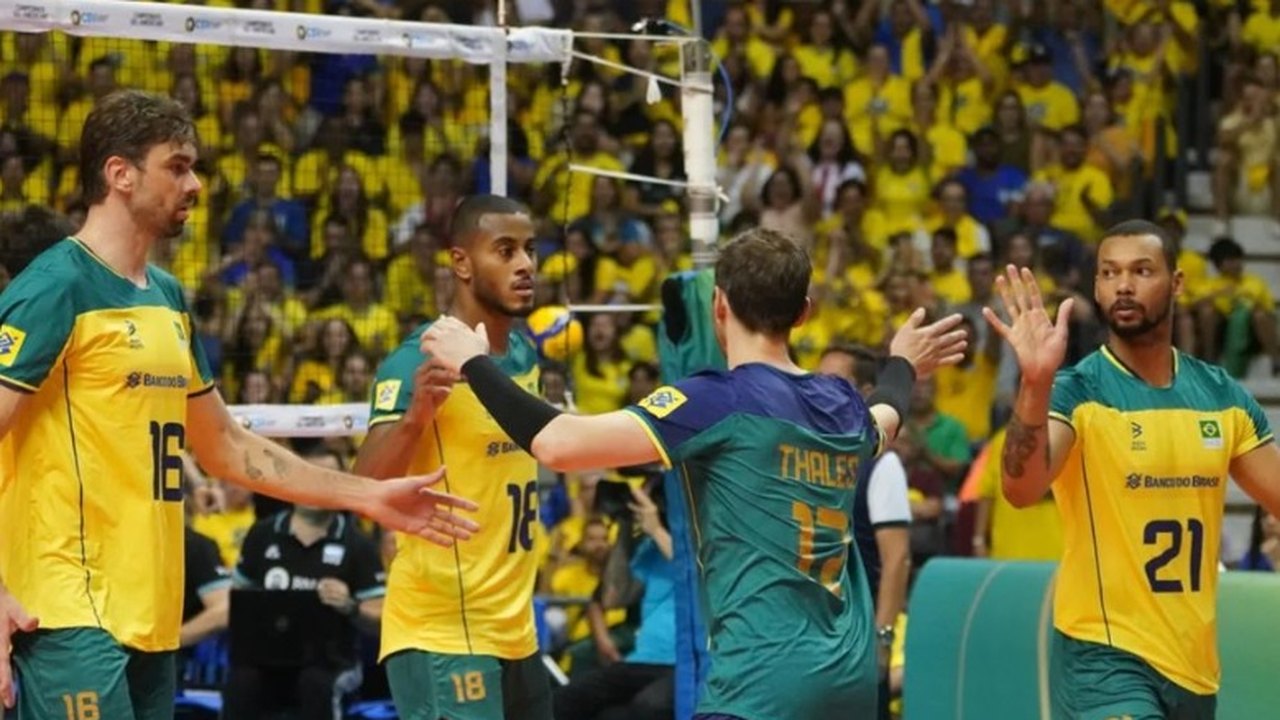 Pré-Olímpico de vôlei masculino no Maracanãzinho: ainda há ingressos