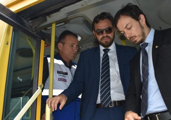 MP recomenda que transportes escolares de Pindoba e Maribondo deixem de circular