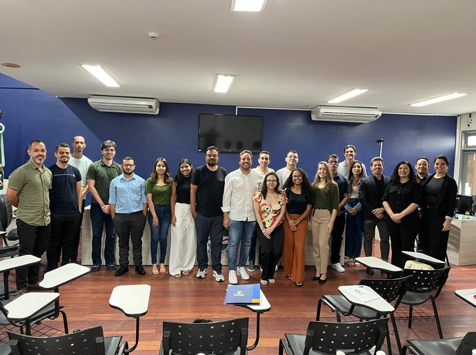 Servidores têm acesso ao funcionamento da comunicação institucional da Câmara de Maceió