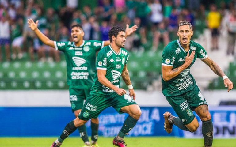 Guarani encaminha renovação com o zagueiro Lucas Adell para a disputa da Série B