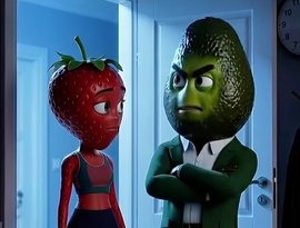 Quem está por trás da 'Novela das Frutas' e de personagens como Moranguete e Abacatudo?