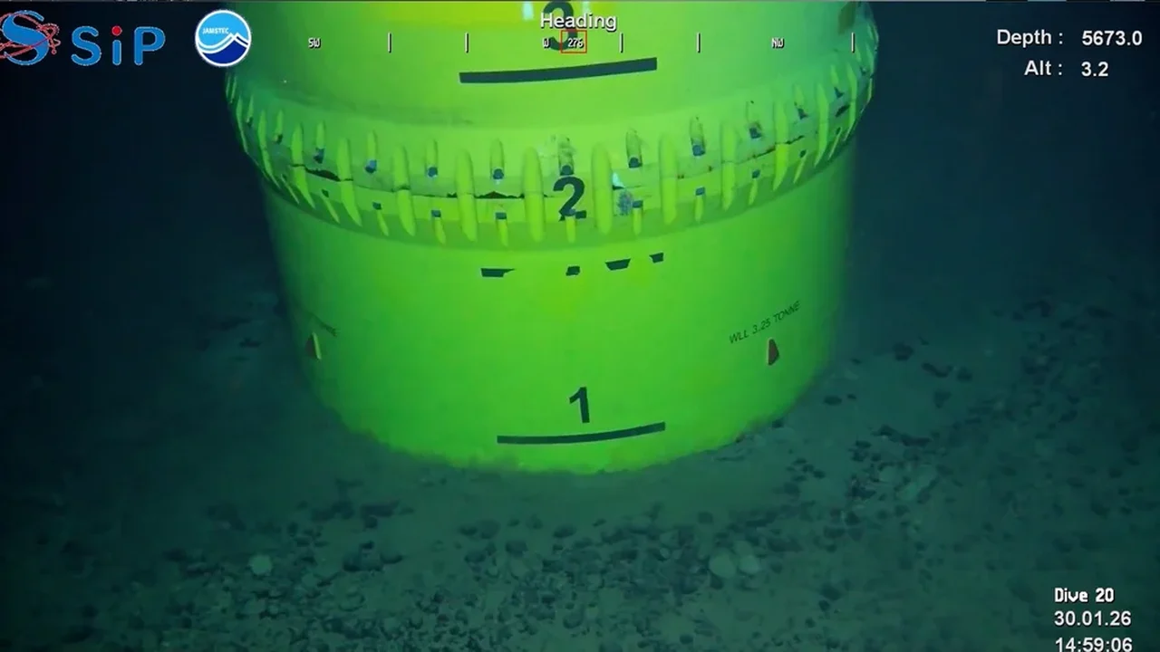 Japão extrai lama rica em terras raras do fundo do mar para diminuir a dependência da China