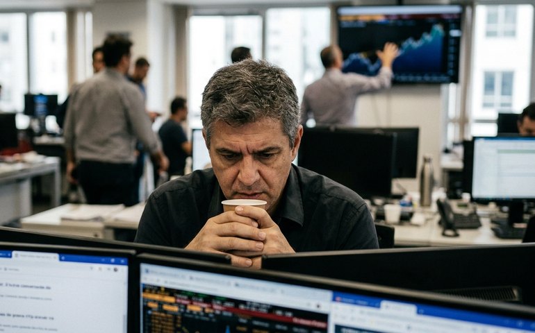 Taxas de juros sobem após inflação surpreender e incerteza externa