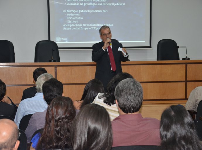 Tribunal de Contas lança programa que vai aprimorar gestão pública