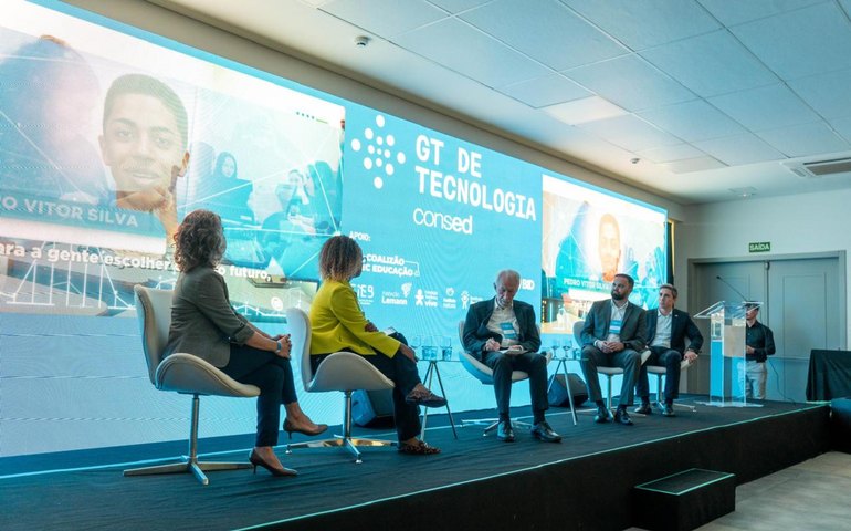 Seduc participa do 1º encontro do GT de Tecnologia do Conselho Nacional de Secretários de Educação