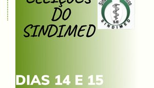 eleições sindimed 2020