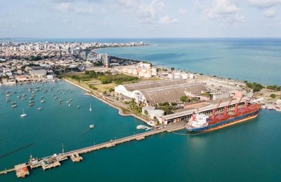 Porto de Maceió celebra 85 anos impulsionando o desenvolvimento econômico e sustentável de Alagoas