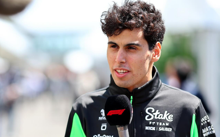 Bortoleto lamenta largada ruim e penúltimo posto no Japão: 'A parte boa foi terminar a corrida'