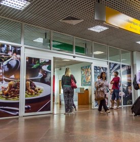 Aeroporto de Maceió mantém trajetória de crescimento de passageiros em 2026