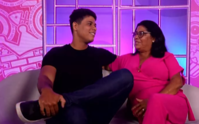Guilherme e Joselma, genro e sogra, são escolhidos para entrar no 'BBB 25'