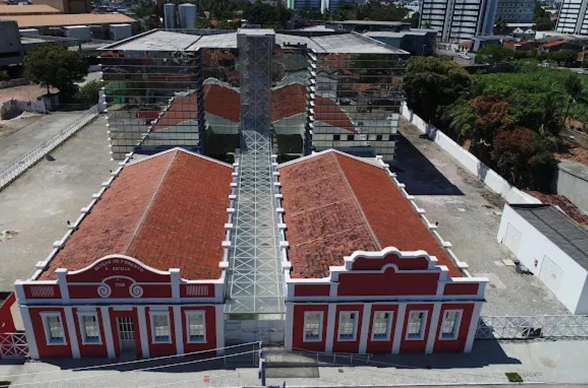 Centro de Inovação do Jaraguá altera horário durante obras de ampliação