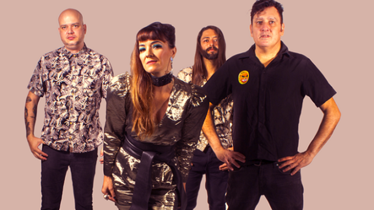 Ditto Music sobe novo disco da banda Autoramas