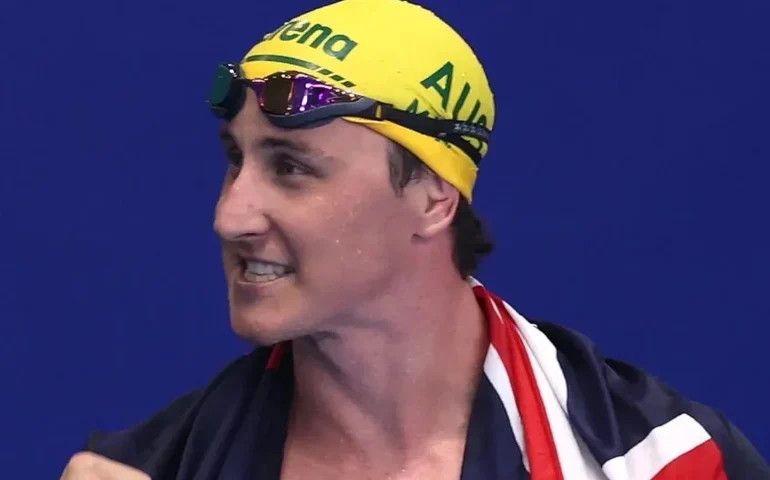 Australiano quebra recorde mundial de César Cielo nos 50m livre após quase 17 anos