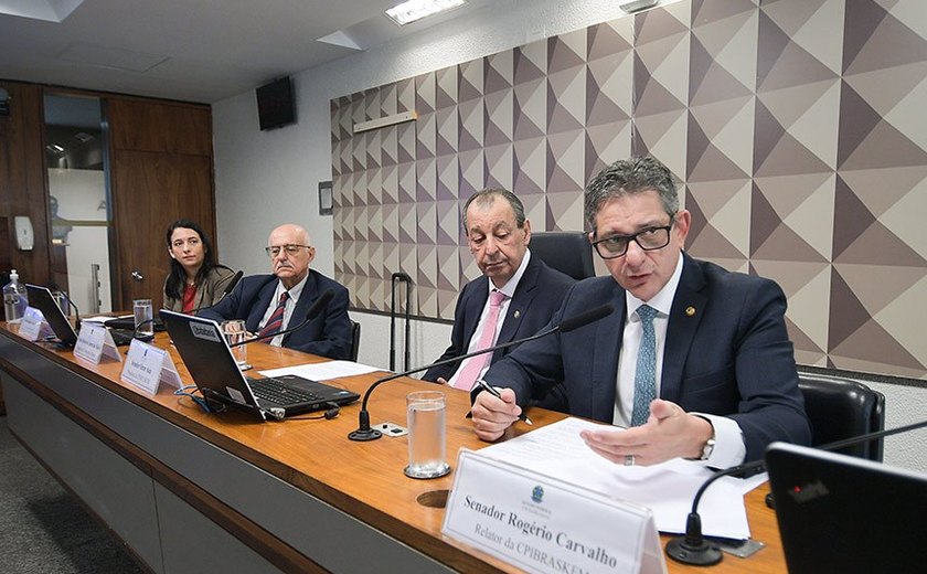 Senadores apontam engenheiro da Braskem como o responsável pelo desastre natural