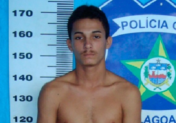 Polícia Civil prende acusado em diversos crimes em Murici