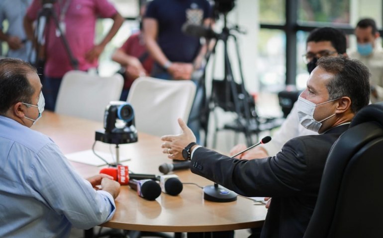 Agentes das forças de segurança receberão salário dentro do mês trabalhado