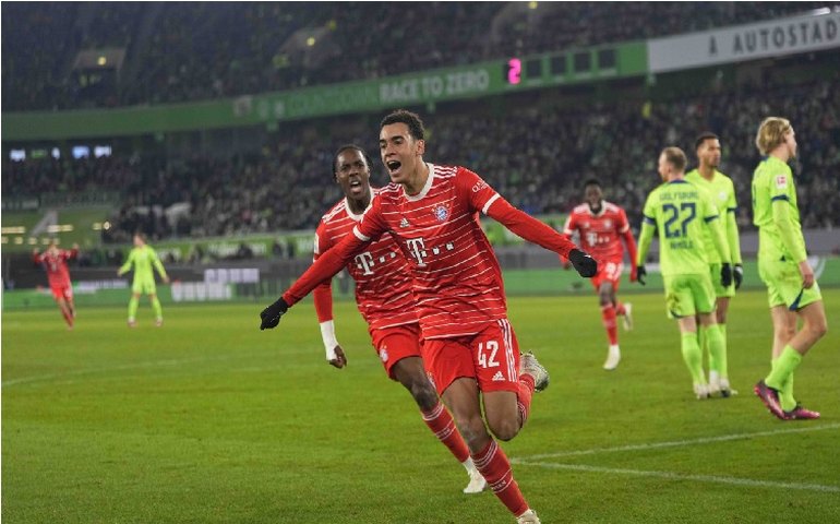 Bayern vence duelo direto com Union Berlin e reassume a liderança do Alemão