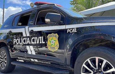Polícia Civil elucida homicídio ocorrido em Anadia e prende três suspeitos